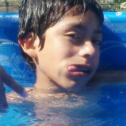 Hincha de boca.