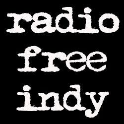 RadioFreeIndy's profile picture. Community radio for Indianapolis featuring local music and greasy pork tenderloins for all.