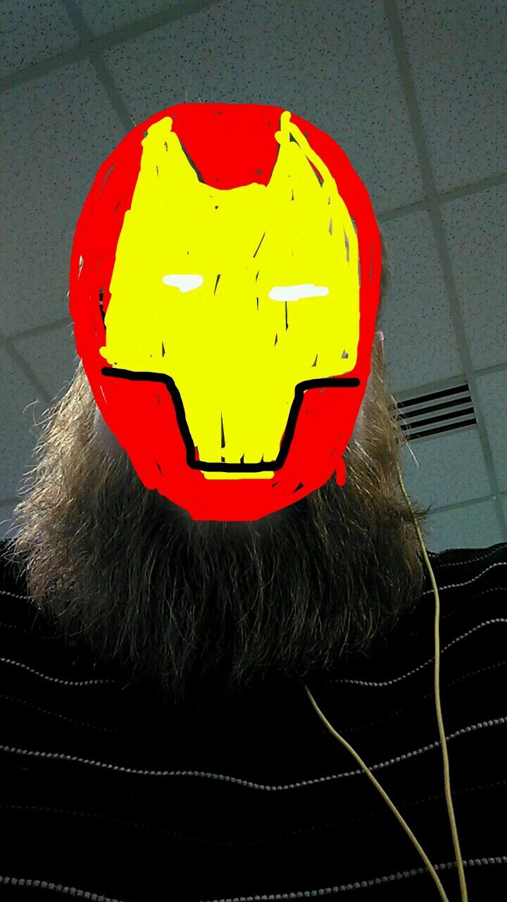 ViktorLives's profile picture. If you wanna get personal, don't take it personally.