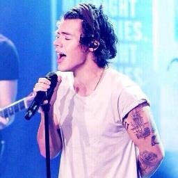 There is Harry Styles and there is his fuck they dance all night to the best song ever na na na na