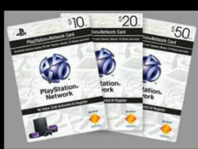 Cambio tarjetas PSN por coins en fifa14 para ps3