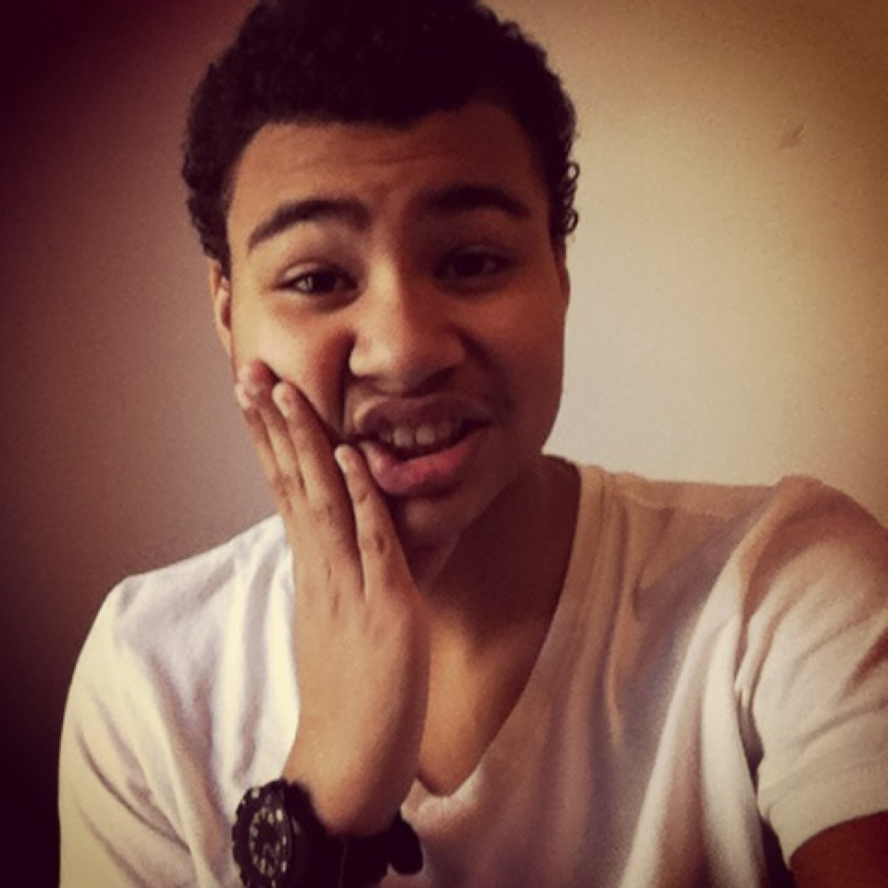 Morse Marshall | Senior | 18 | 03/12/1997 You Live Life && You Learn ! :)) #Pisces