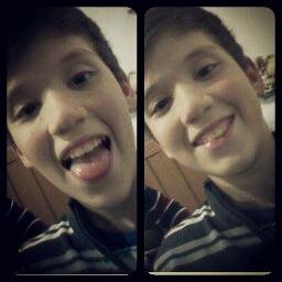 Sou bem legal *-*