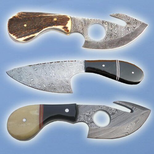 sm knives industry