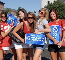 The life of an Ohio State student, alcohol speaking
