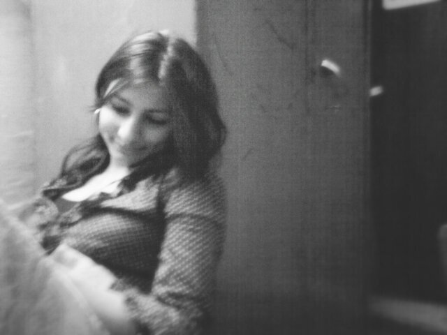 Happily Flawed! :)