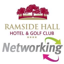 Business networking at Ramside Hall Hotel & Golf Club