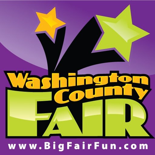 The Washington County Fair in Hillsboro, Oregon is your B.F.F.--BIG FAIR FUN!!  Visit us in late July at Westside Commons in Hillsboro and let us be your BFF!
