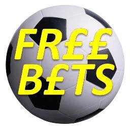 Free Bets and Matched sign-ups to help build your bankroll. We Follow Back #TeamFollowBack #Twitter92