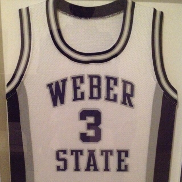 Nike Pro Basketball Sportsmarketing, Weber State University Graduate