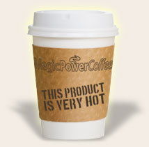 The New XCLUBCAFE Magic Power Coffee is the world's first “fantasy” beverage.