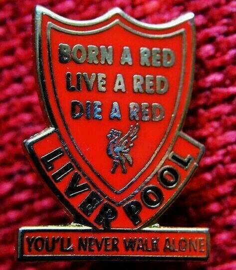 LIVERPOOL FOR LIFE.....YNWA