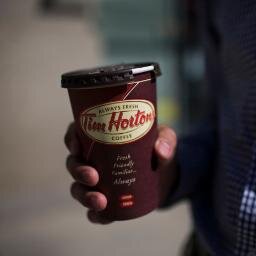 Tim Hortons-Holt