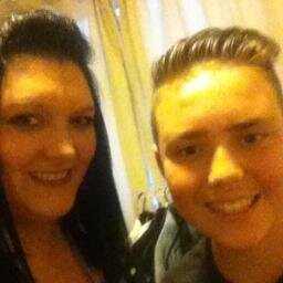 me and rob x