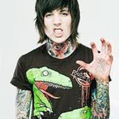 Asking Alexandria,Pierce the veil,Bring me to the horizon,black veil brides,cat faces hehe :3 :3