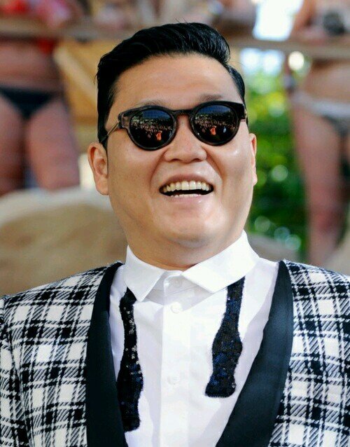 Chiamatemi psy oppa B|