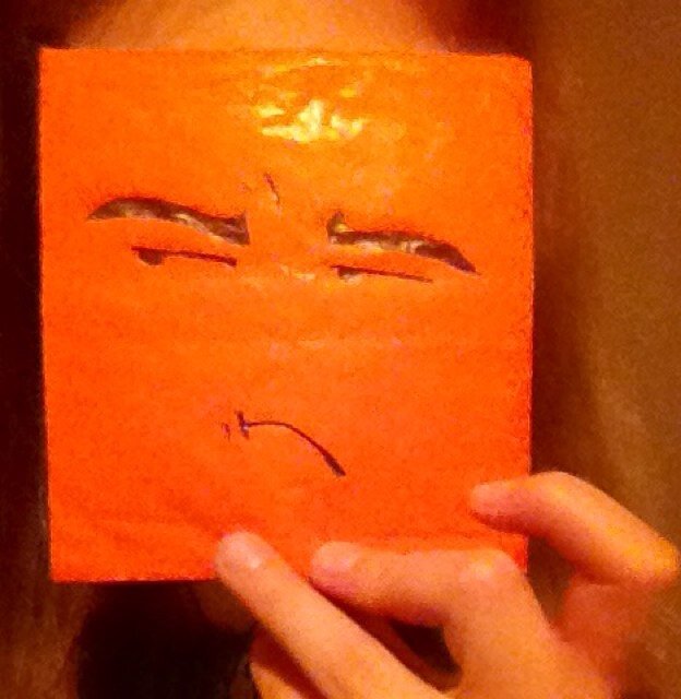 Now I'm in a bad, bad mood; a bad, bad mood.