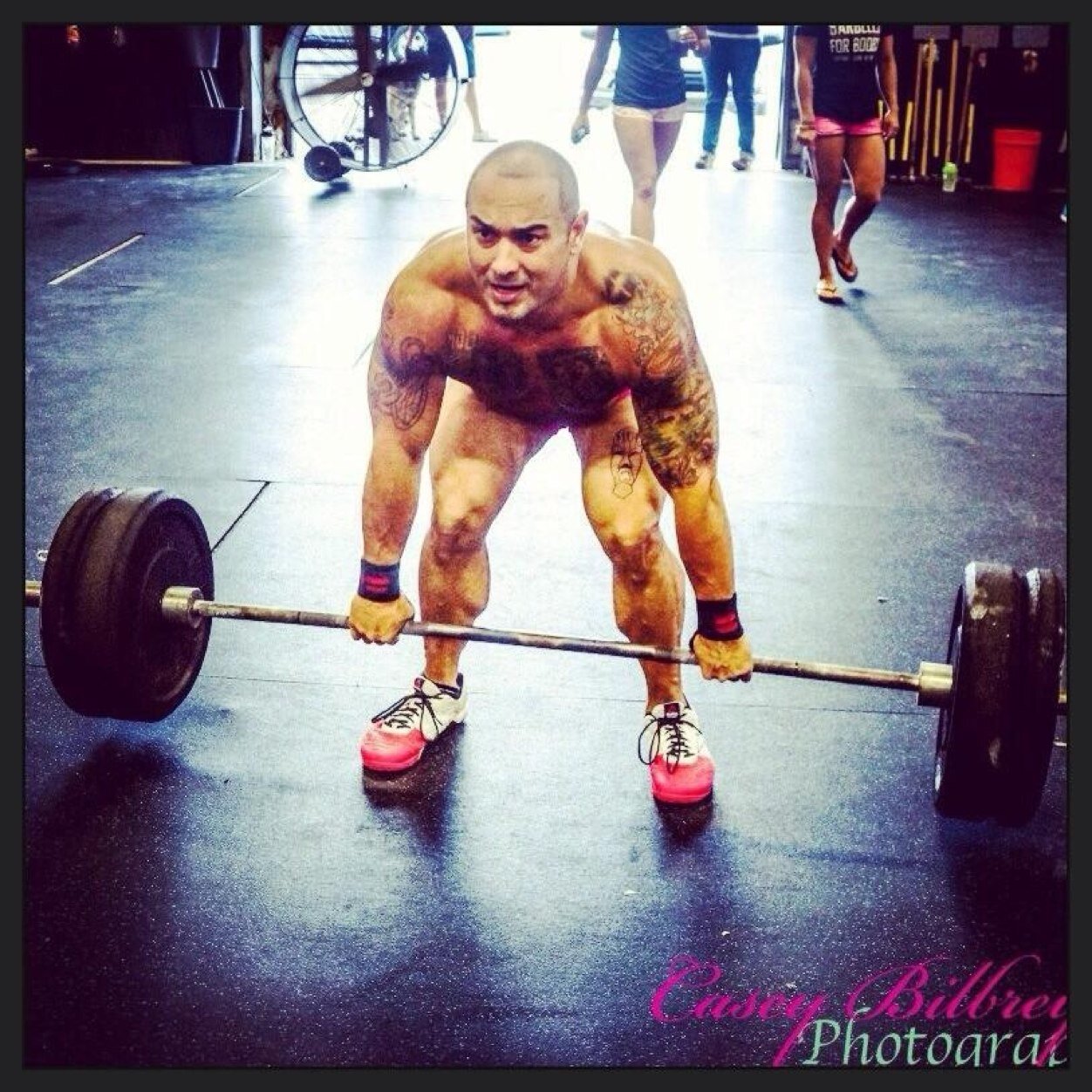 mrschiffnt's profile picture. CrossFit coach...athlete...constantly aspiring to inspire, kick ASS, and help change peoples lives...oh and make #gainz!!