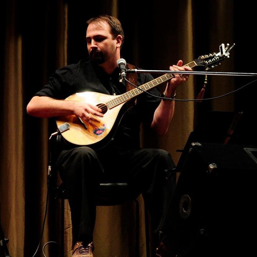 Folk music and World/Roots musician and composer based in Buenos Aires, Argentina.