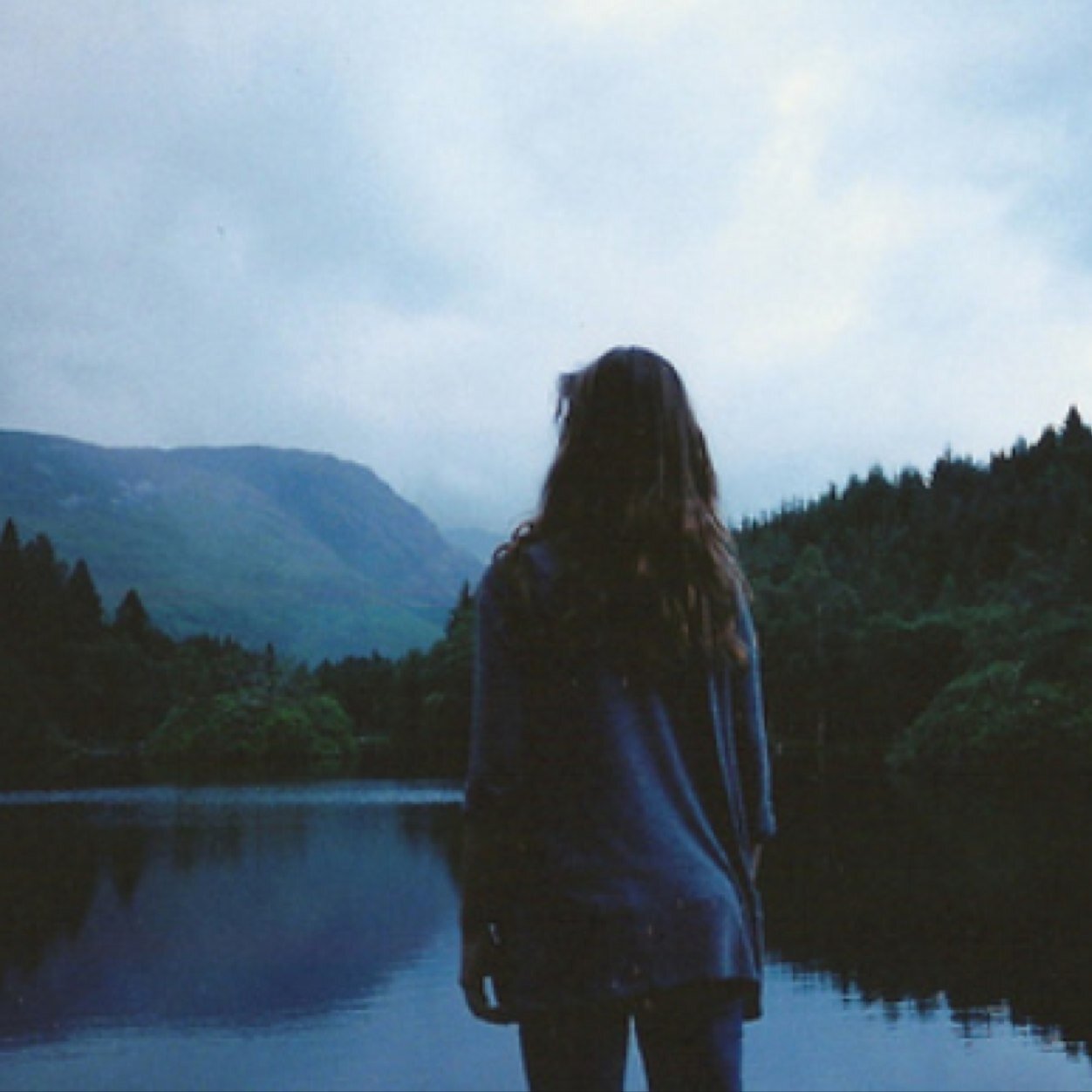 I'm just a small town girl, living in a crazy world...