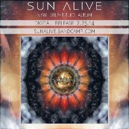 Sun Alive (formerly “The Light Fantastic”) is a Dallas rock band (featuring members of Red Animal War & Doosu) with a new, self-titled album out now!