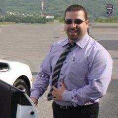Car salesman in the day time, whisky lover...and huge hockey fan.