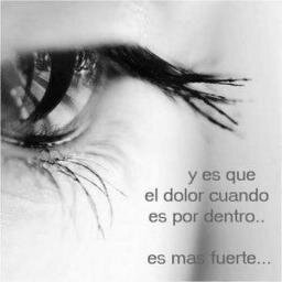 depressed_ocean's profile picture. Y es que el dolor cuando es por dentro. Es mas fuerte.