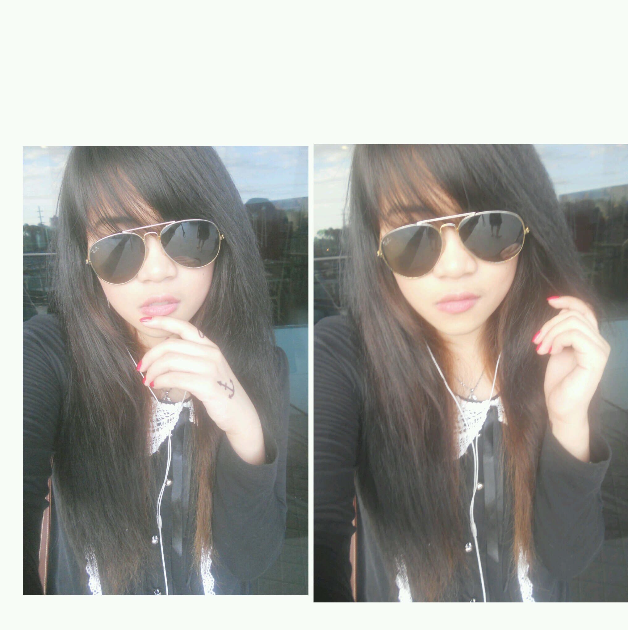 Sugar, spice and everything nice. ♥