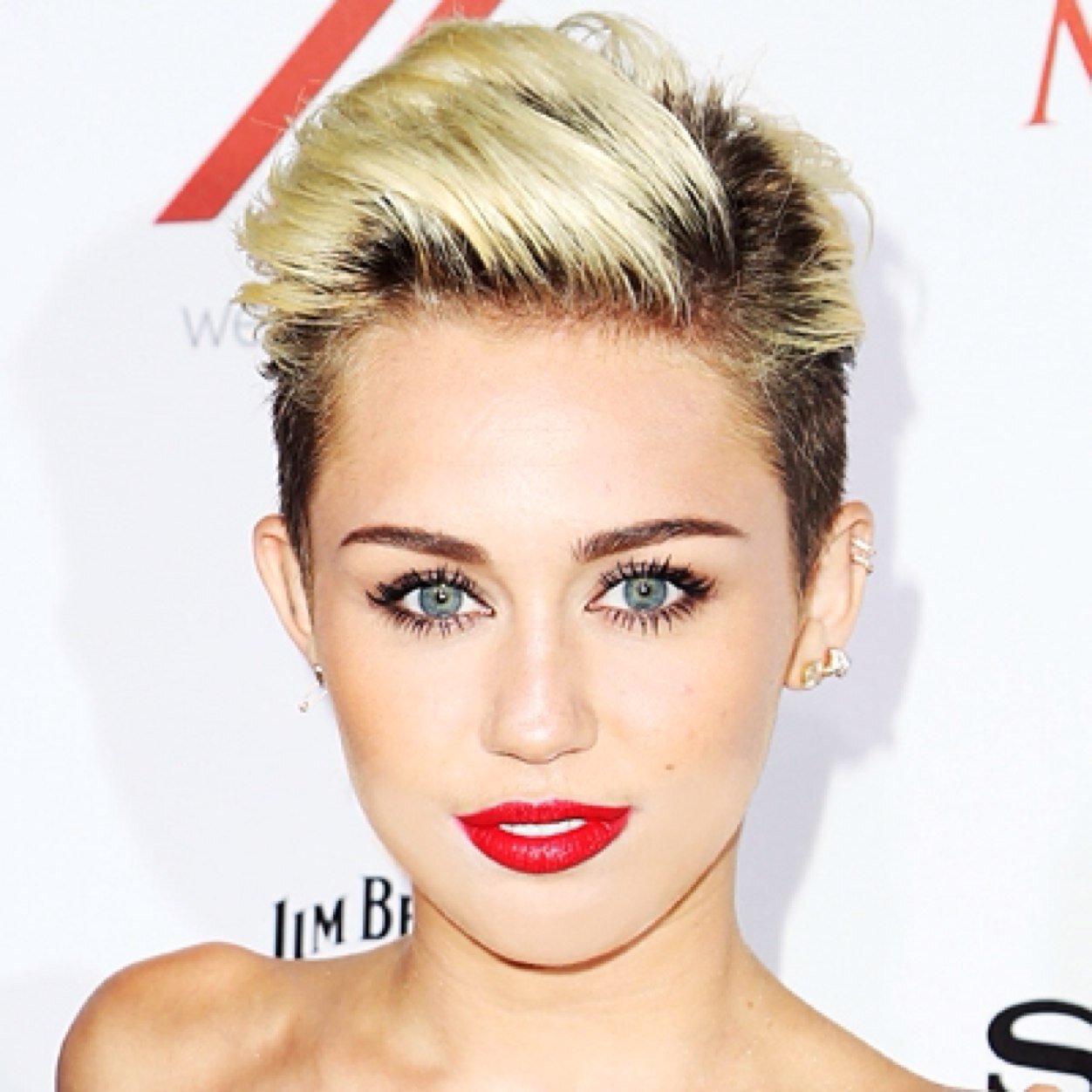 Follow if you support miley for who she is