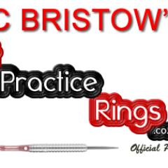 EIRC BRISTOWS OFFICIAL DARTS PRACTICE RINGS