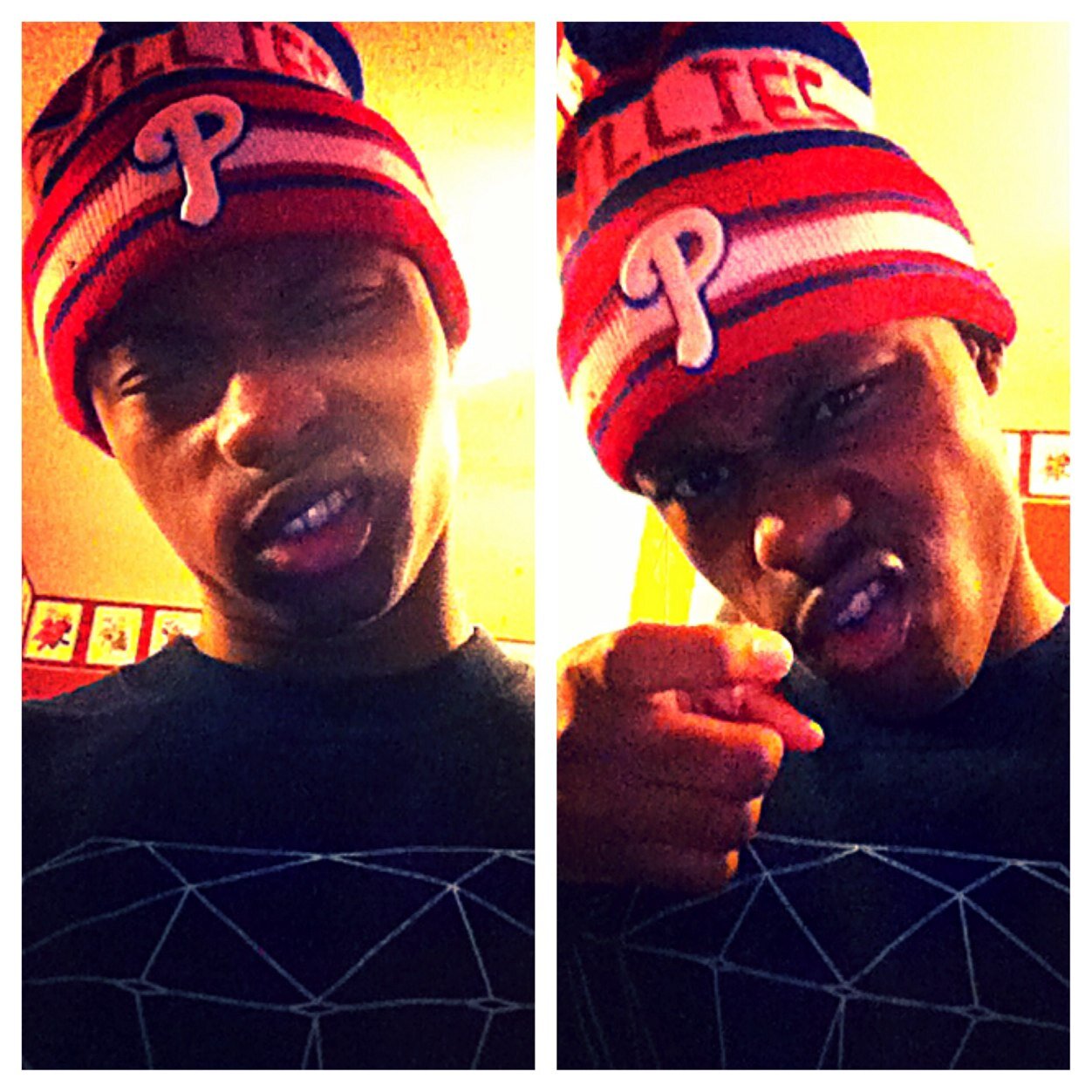 God aint make no quiter!!!!!!!