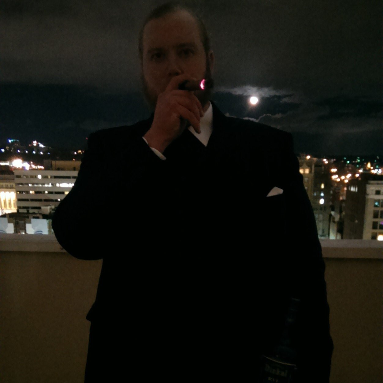 gingerbeardmans's profile picture. 