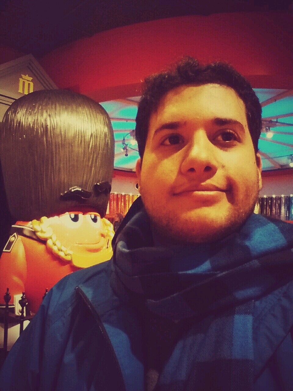 LiorShemesh's profile picture. Writer (Stage/TV), Programmer & Problem Solver