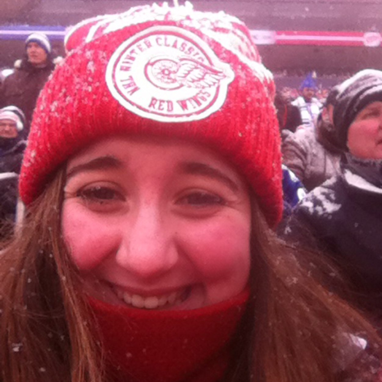 LizMazorowicz's profile picture. 