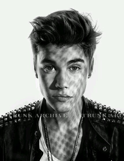 Justin and I are secretly dating, so shhhhhh.