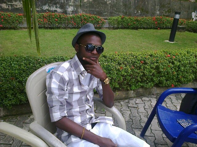 Cool banker just living his life,just want to make it count from different angle,please follow me.