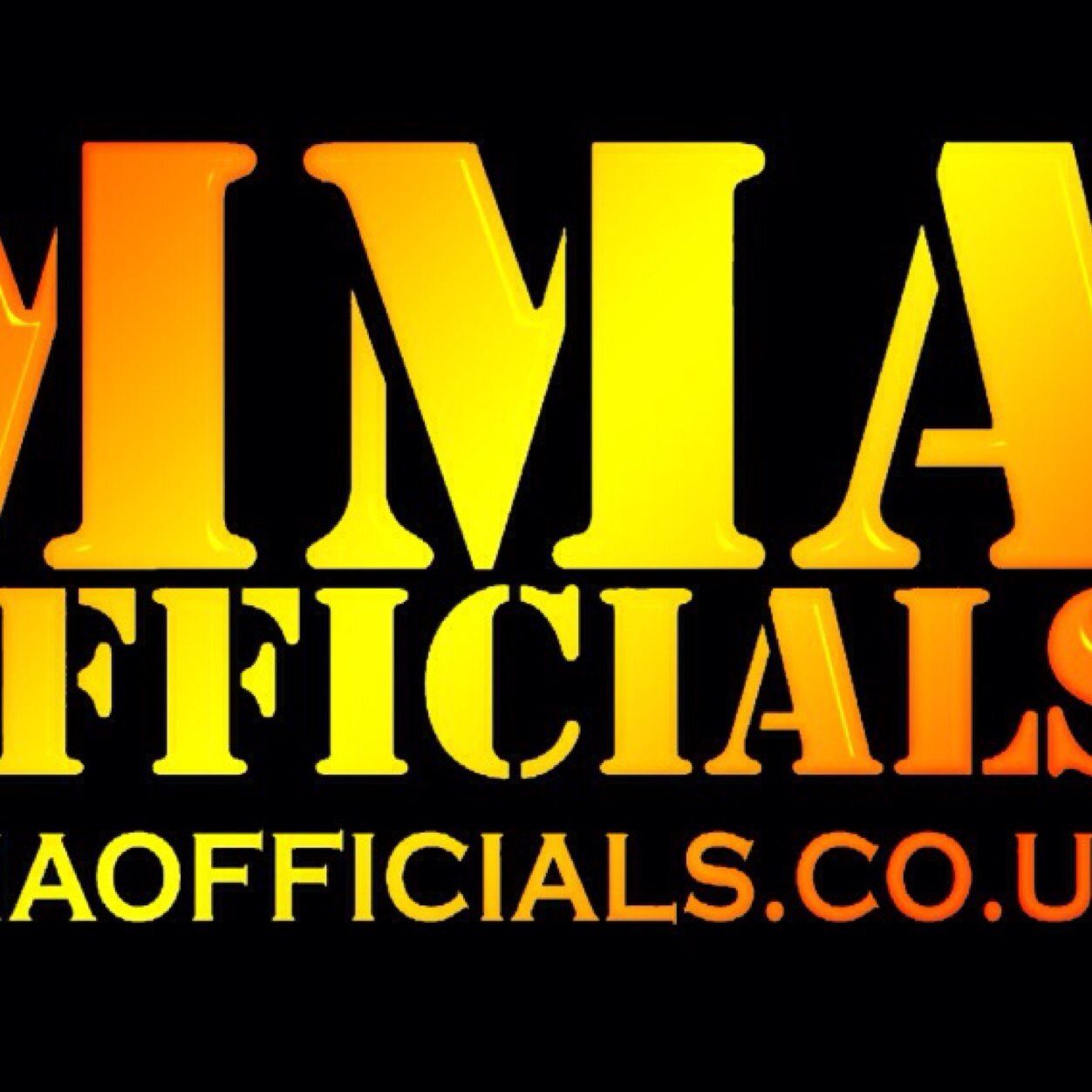 MMAOfficials's profile picture. Experienced MMA Event Officials, Referees & Judges in UK, Europe & Beyond !!!