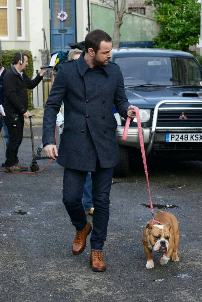 ladydibulldog's profile picture. eastenders new leading lady