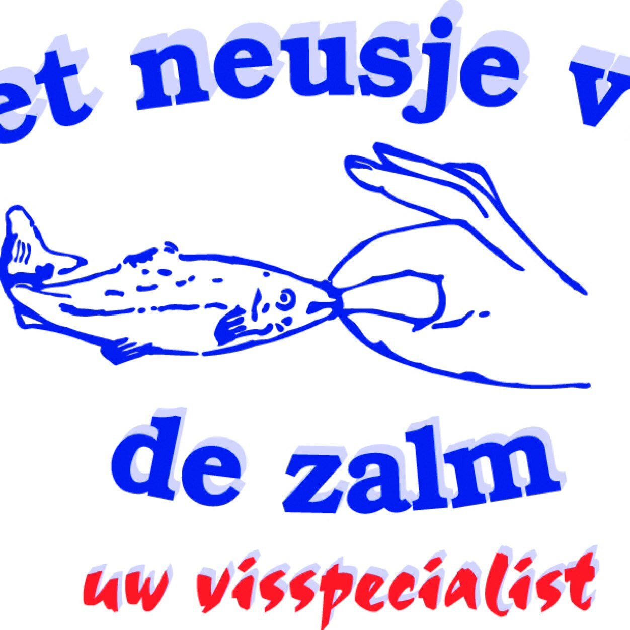 neusjevdzalmLWD's profile picture. HET NEUSJE VAN DE ZALM LEEUWARDEN [winkelcentrum De Mirocenter Ma. t/m Za. 10:30 - 17:30] - bij 'AlbertHeijnXL'