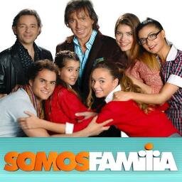 Twitter de la nueva novela de Telefe #SomosFamilia, protagonizada por Gustavo Bermudez y GRAN ELENCO. Lunes a viernes a las 21:00hs