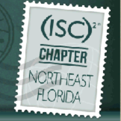 (ISC)2 NE Florida Chapter is a group of Technology and Cyber Security professionals with a passion for the betterment of cyber security in our community.
