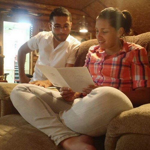Daughter. Wife. Mom. Christian. BS, Psychology. PSU Clinical Psych program.