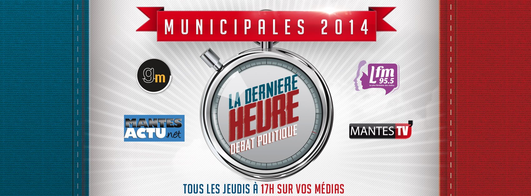 Emission politique tous les jeudis à 17h sur 95.5 FM - http://t.co/Rc7wd9iZyG