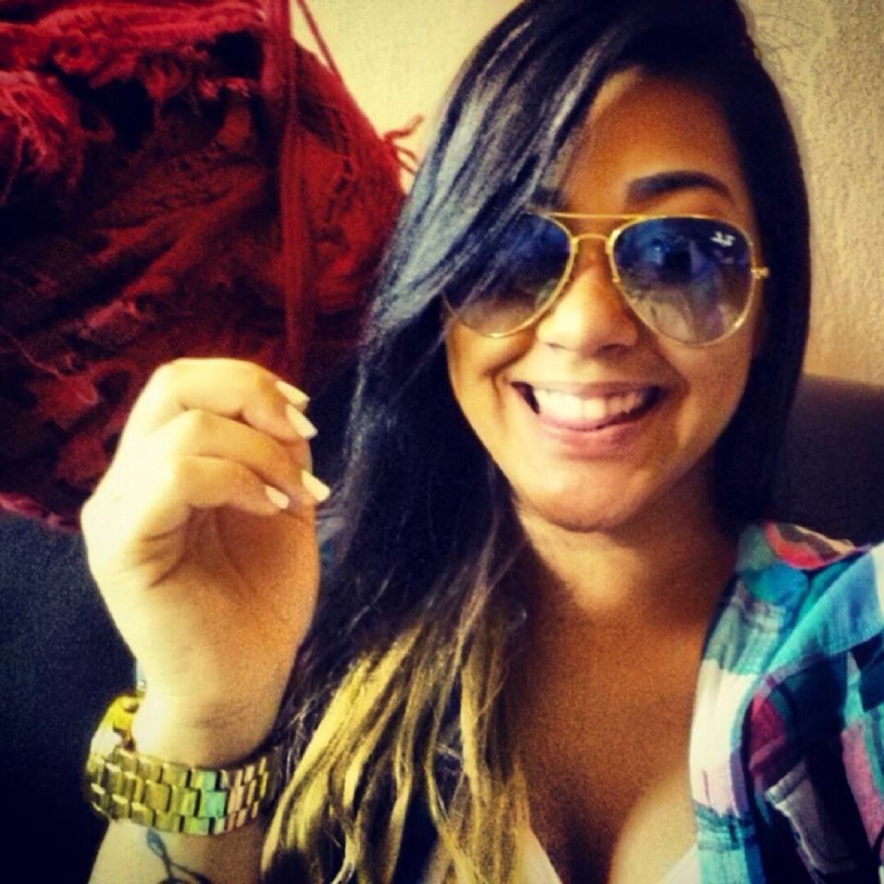 Kalinearaujo_'s profile picture. 