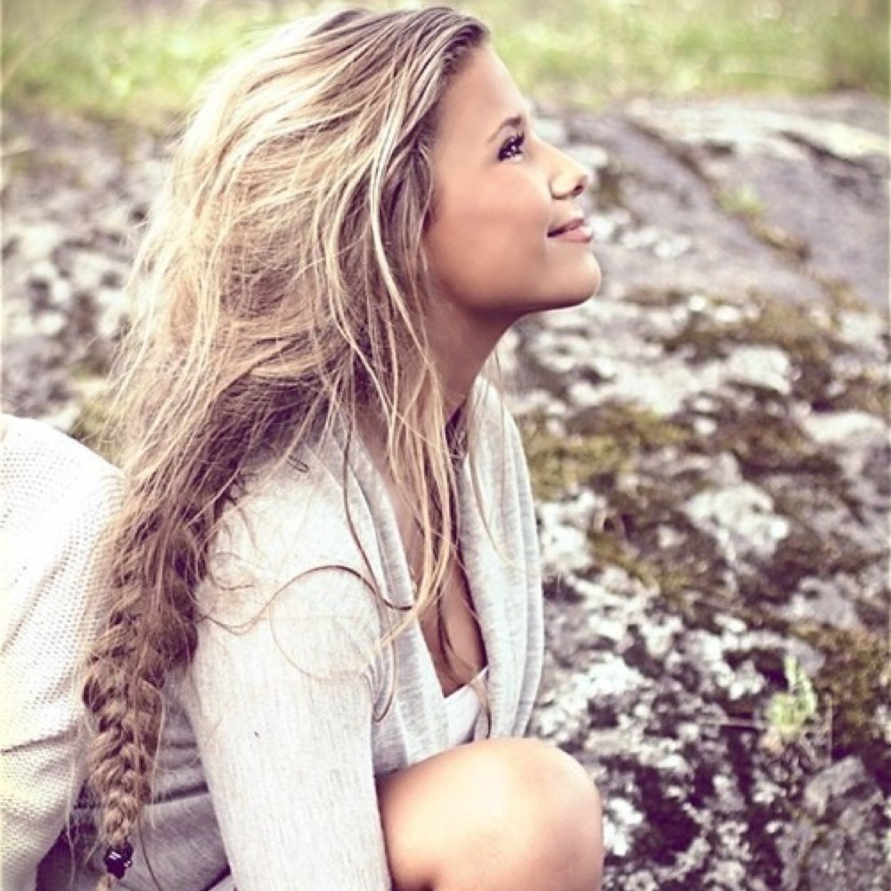 Just A Young Heart Confusing My Mind.