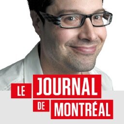 Journaliste culturel au Journal de Montréal