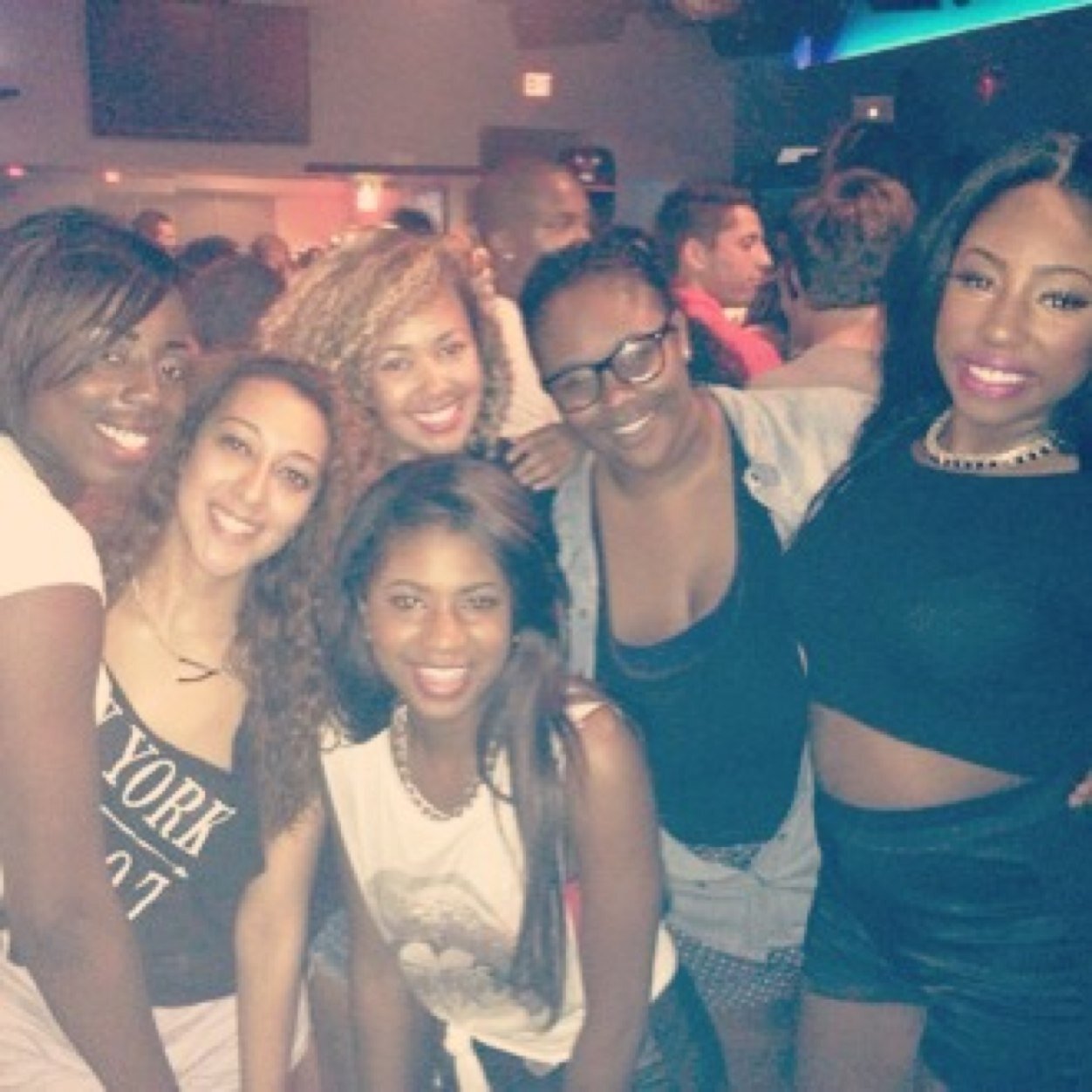 We plan, promote and host the hottest events in Orlando. 6 ladies, 1 team, the Ladies behind the Men of Young Fly Professionals