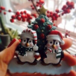 Personalized Christmas ornaments