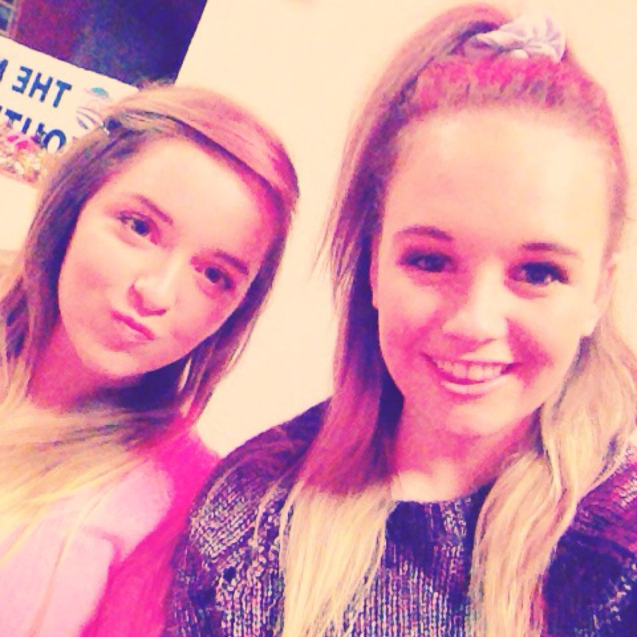 Two Irish girls! New to YouTube! Follow us and Subscribe to our channel.http://t.co/CZBXtuJNv4