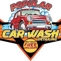 Popular Car Wash & Detailing(@PopularCarWash) 's Twitter Profile Photo